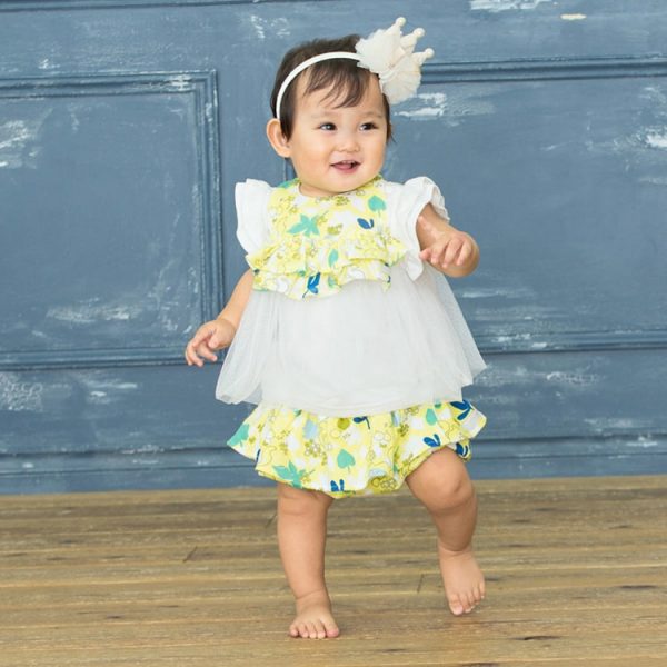 幸せの小道｜３点セット（半袖トップスver）