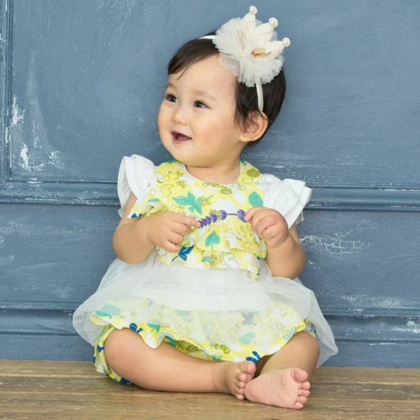 幸せの小道｜３点セット（半袖トップスver）