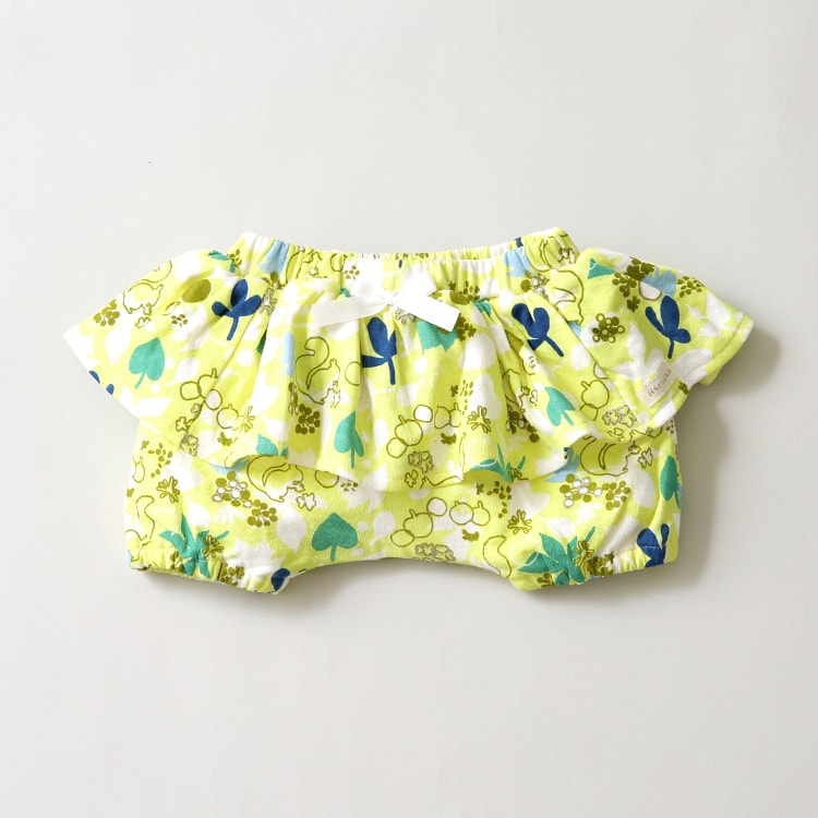 幸せの小道｜３点セット（半袖トップスver）