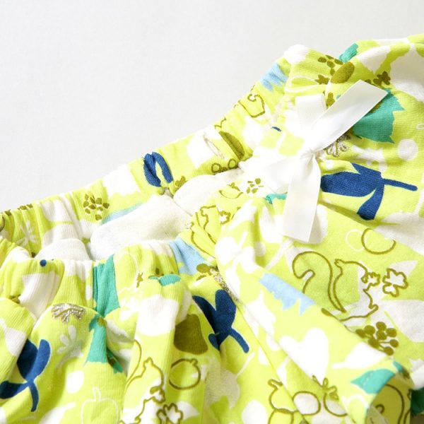 幸せの小道｜３点セット（半袖トップスver）