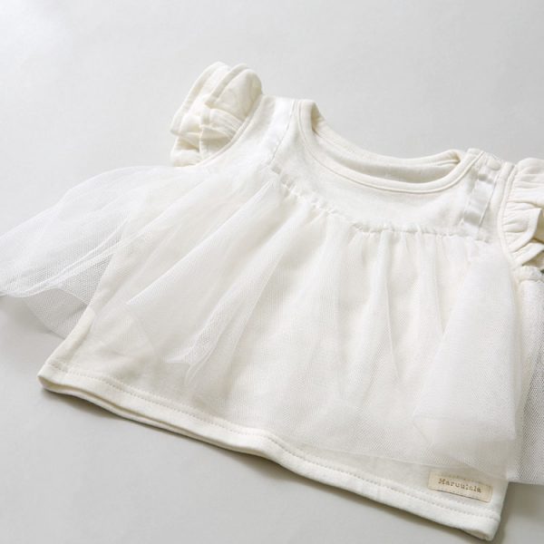 幸せの小道｜３点セット（半袖トップスver）