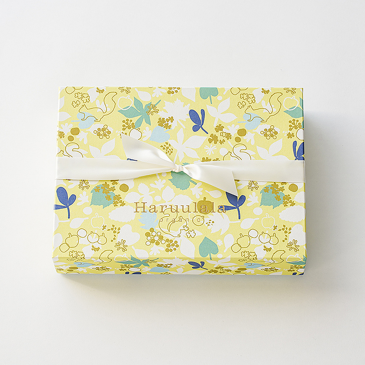 幸せの小道｜３点セット（半袖トップスver）