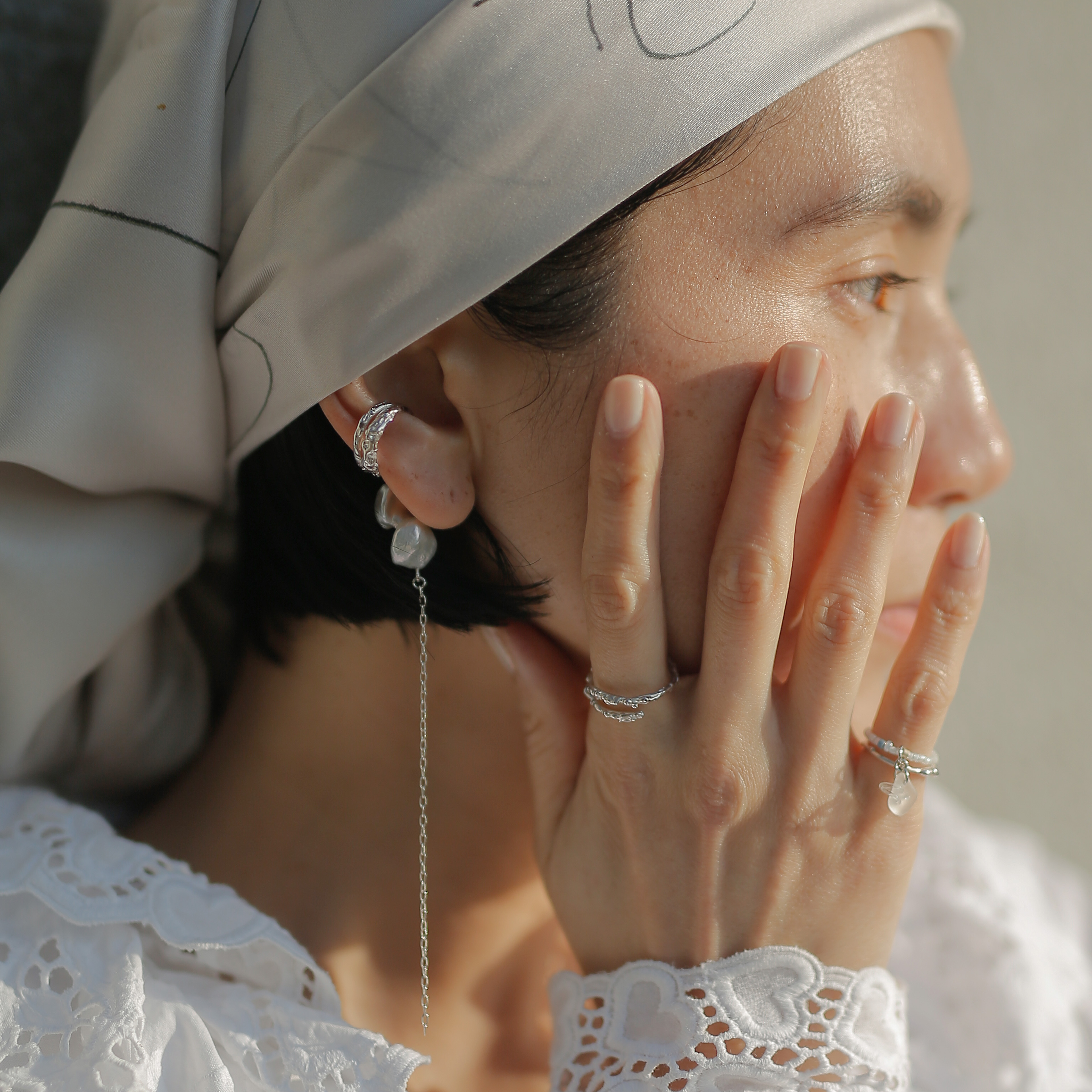 sazanami ring