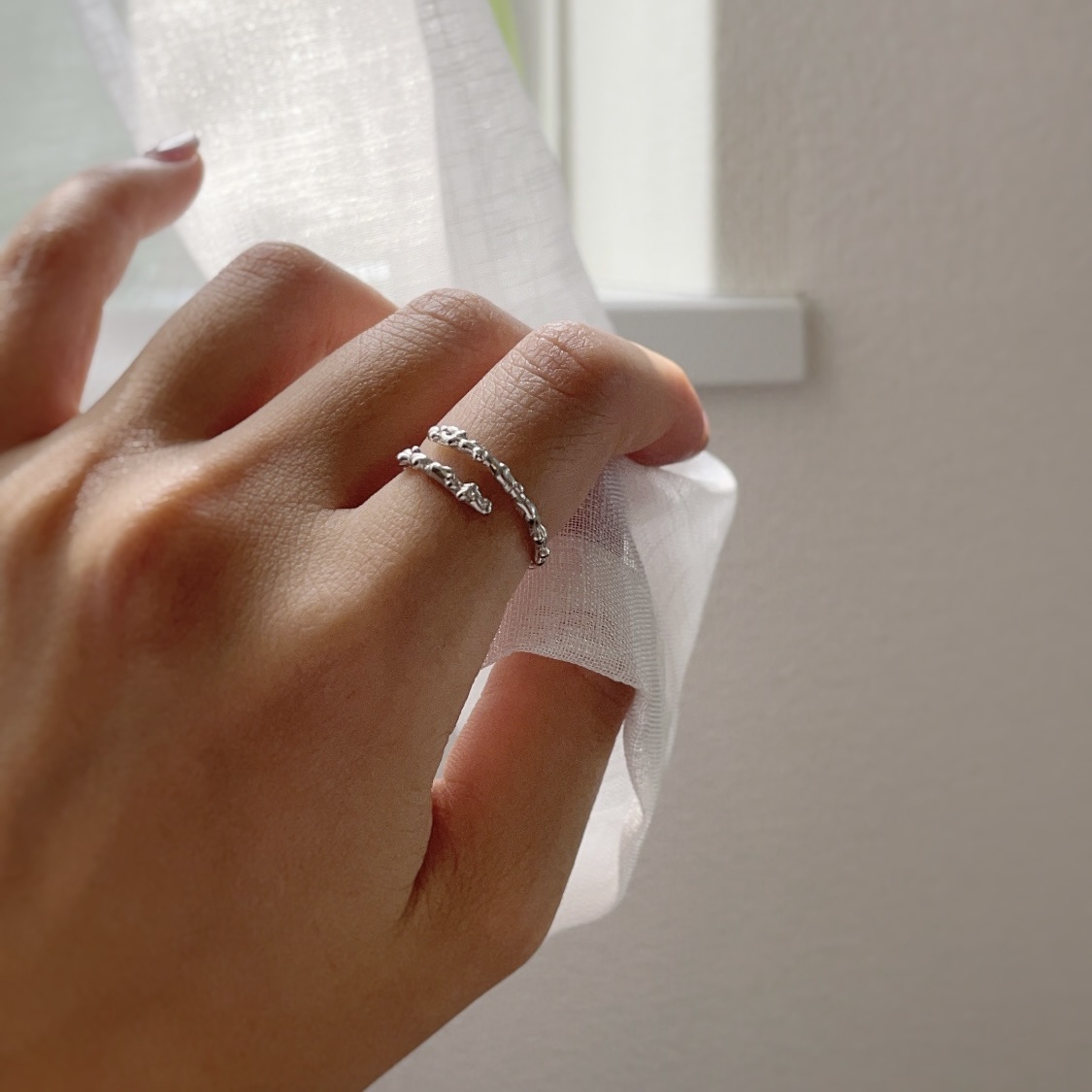 sazanami ring