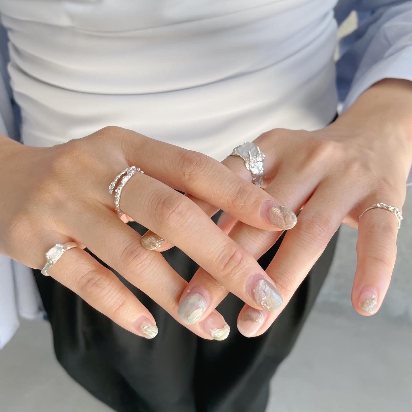 sazanami ring