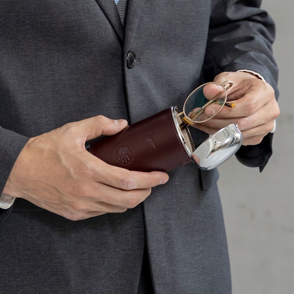 【名入れ】メガネケース（ハードタイプ）