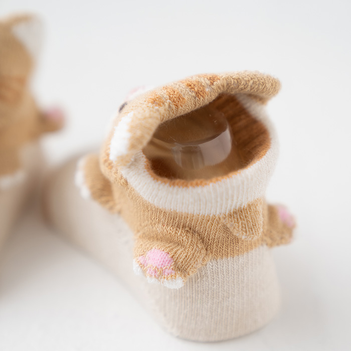 ねこ　POP UP SOX