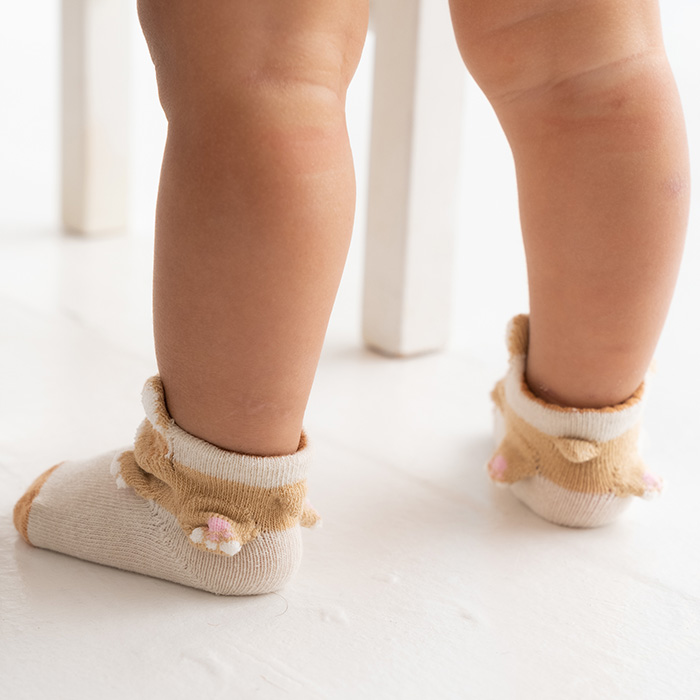 ねこ　POP UP SOX
