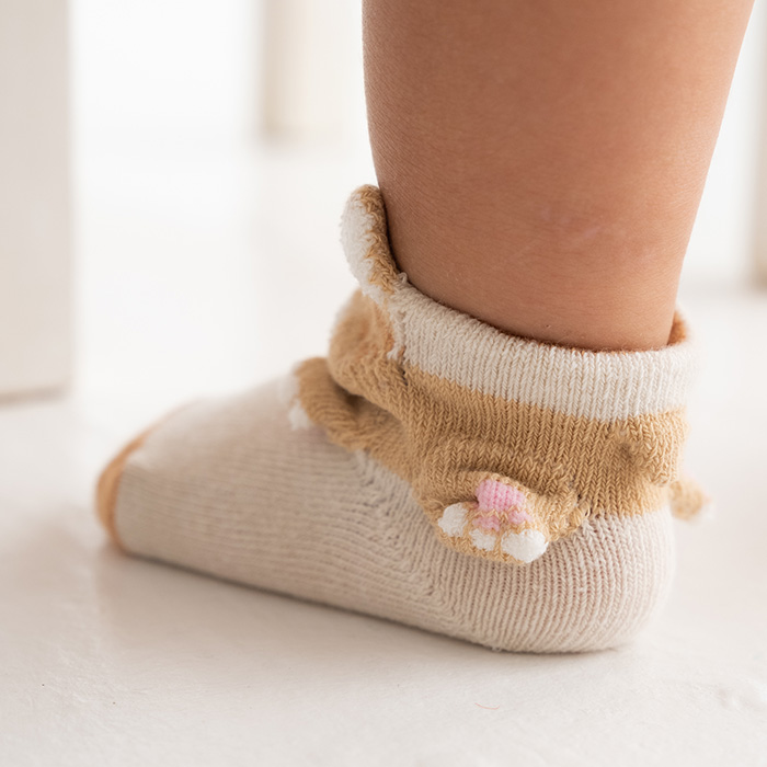 ねこ　POP UP SOX