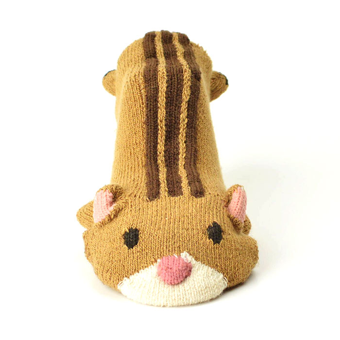 シマリス　POP UP SOX