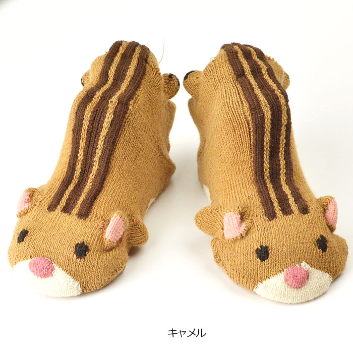 シマリス　POP UP SOX