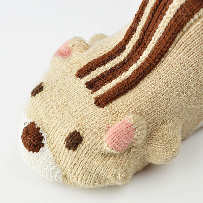 シマリス　POP UP SOX