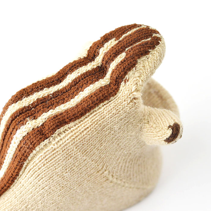 シマリス　POP UP SOX