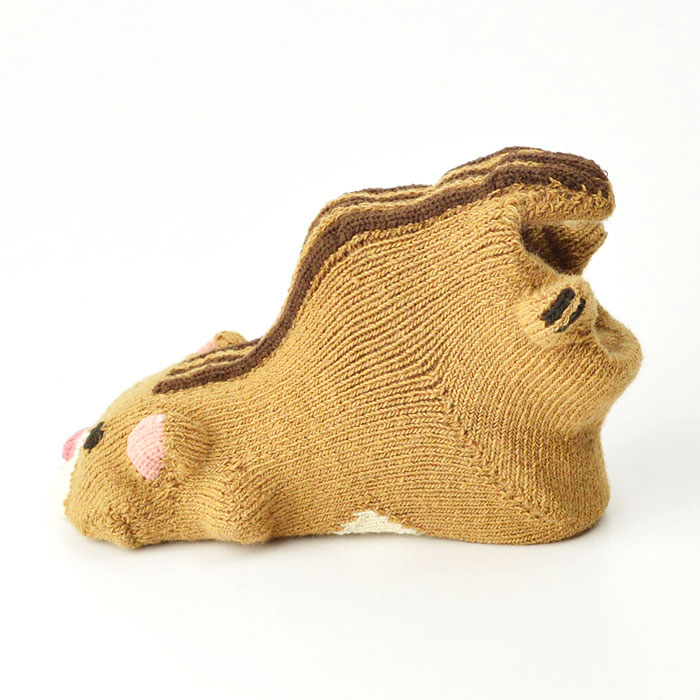 シマリス　POP UP SOX