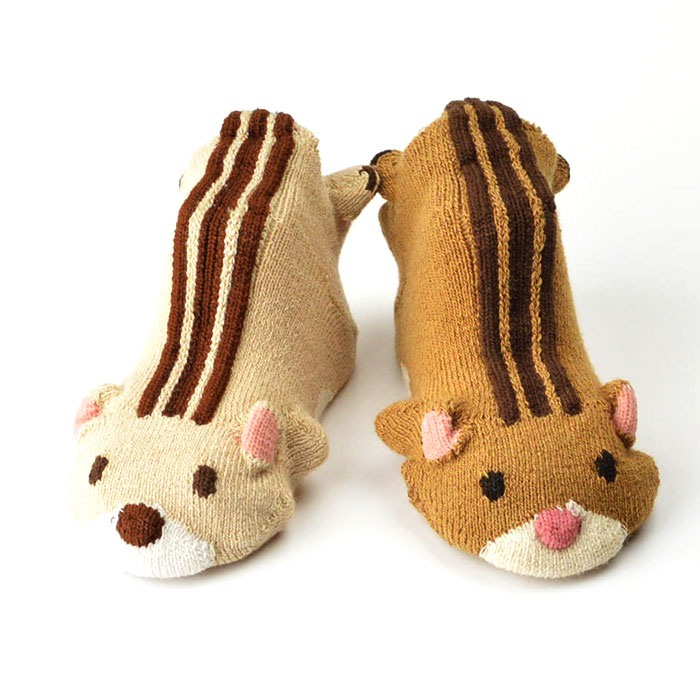 シマリス POP UP SOX