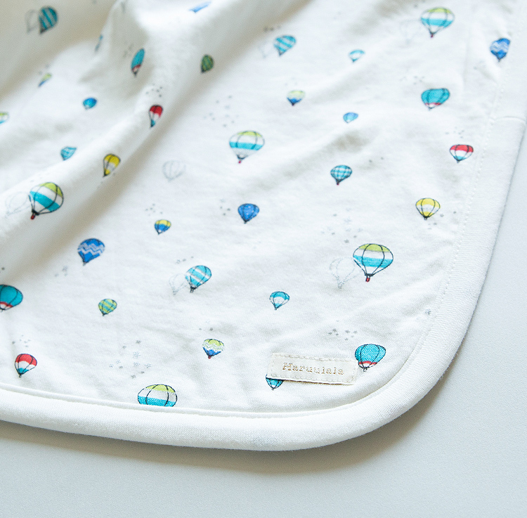 自由飛行｜ブランケット