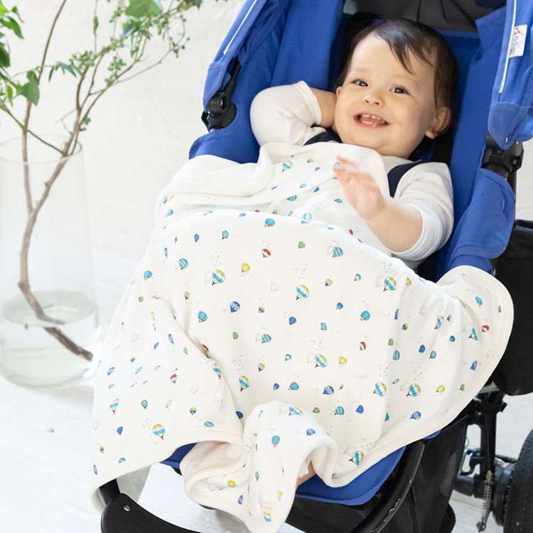 自由飛行｜ブランケット