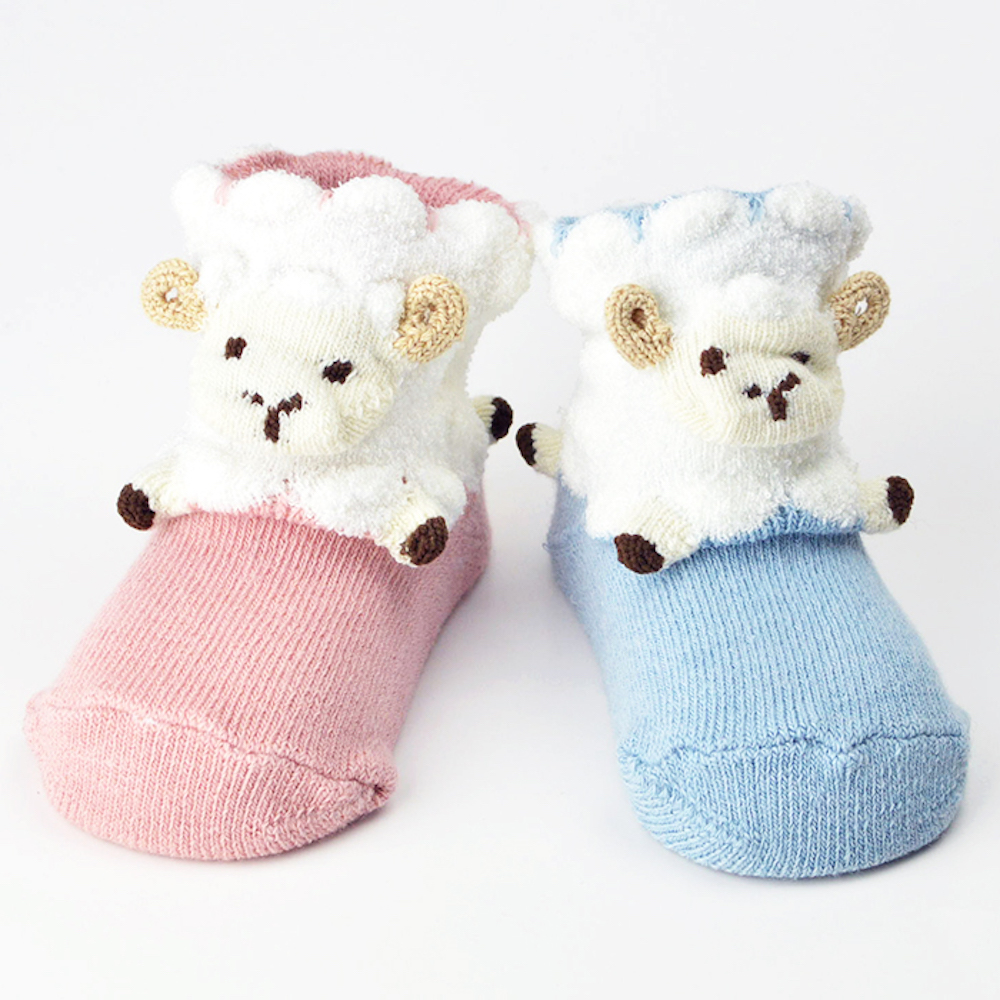 ひつじ POP UP SOX
