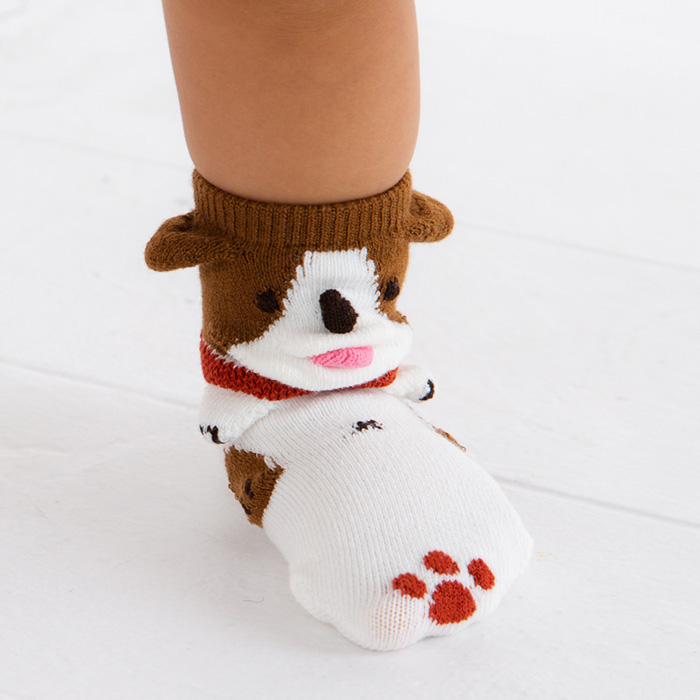 いぬ　POP UP SOX