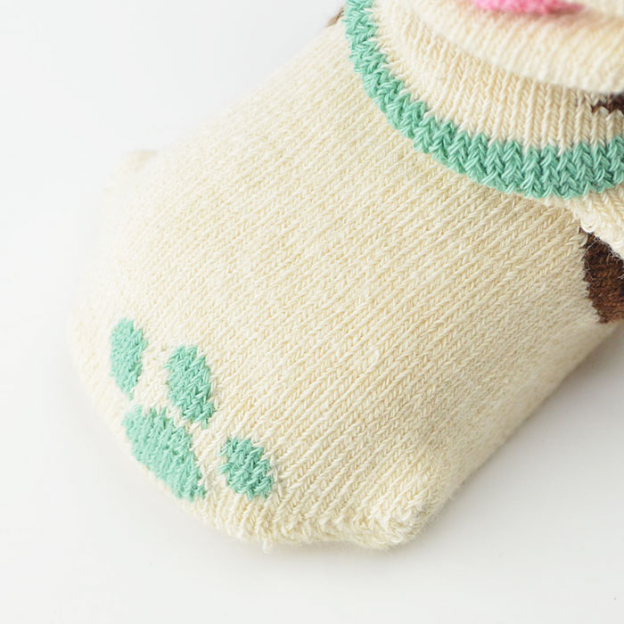 いぬ　POP UP SOX