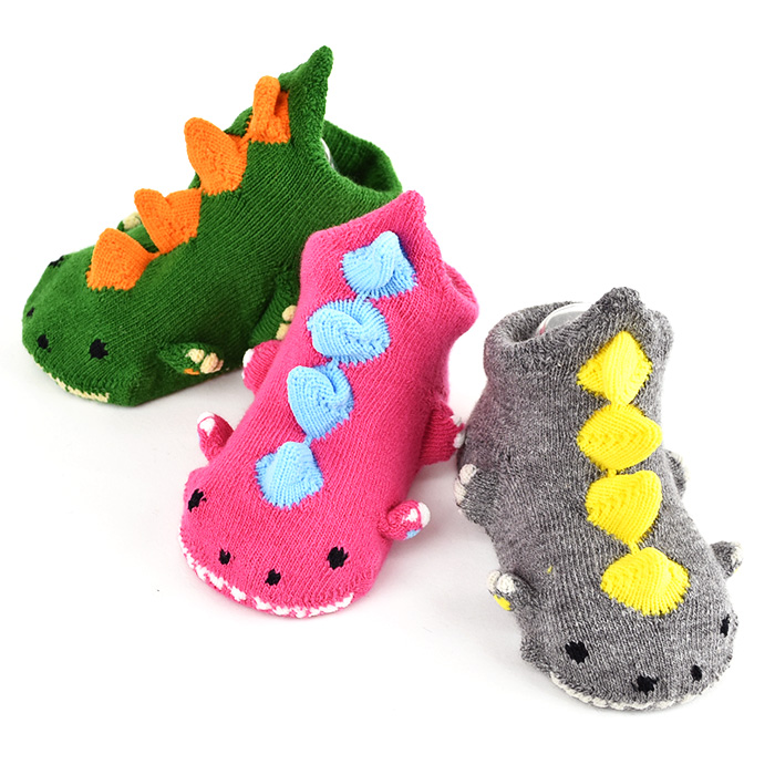 きょうりゅう　POP UP SOX