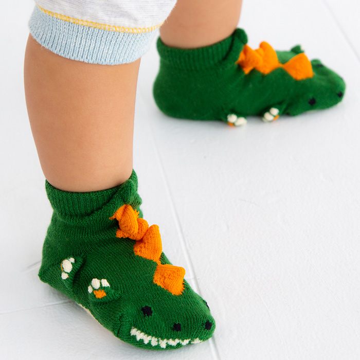 きょうりゅう　POP UP SOX