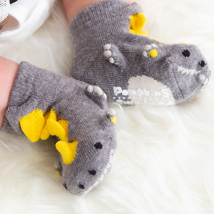 きょうりゅう　POP UP SOX