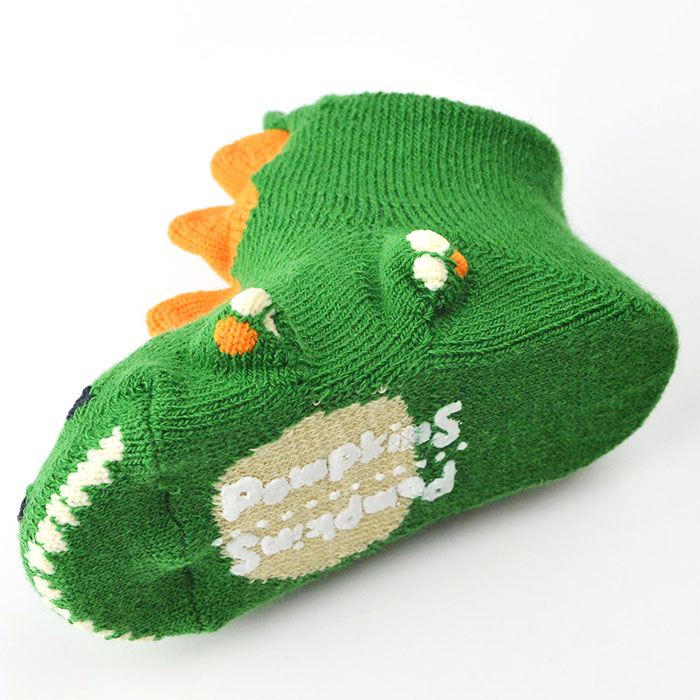 きょうりゅう　POP UP SOX