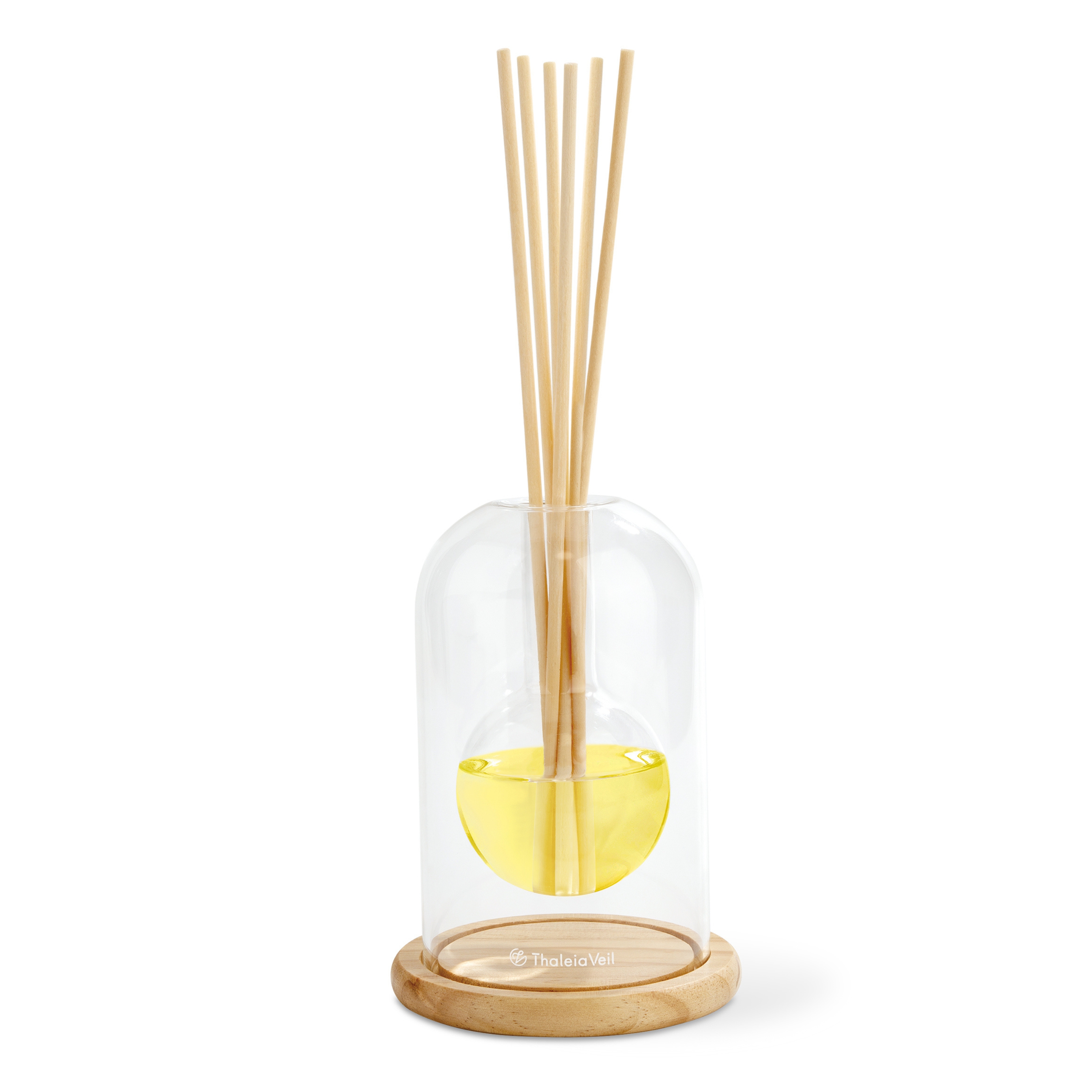 【やさしくふんわり香る】天然精油のリードディフューザー