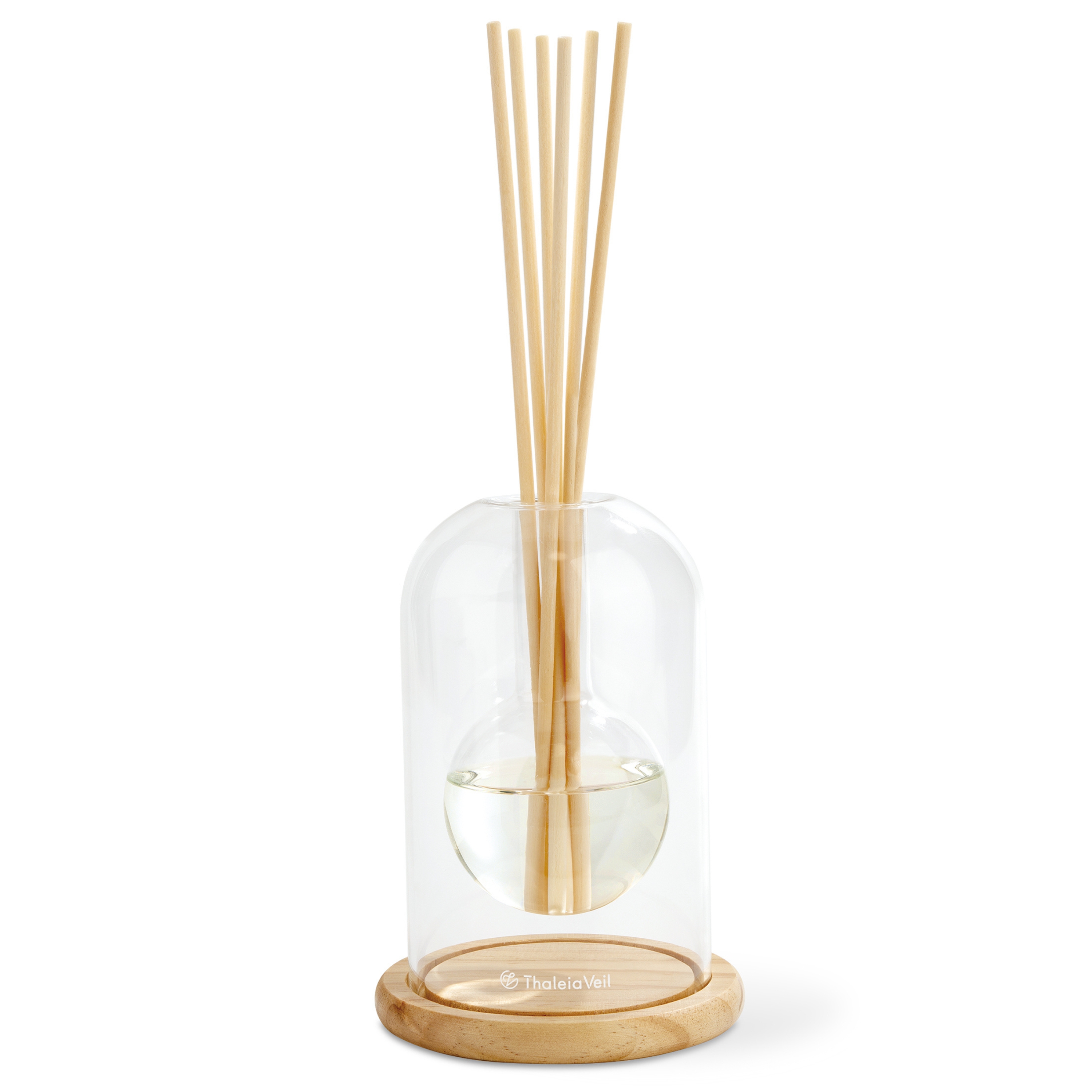 【やさしくふんわり香る】天然精油のリードディフューザー