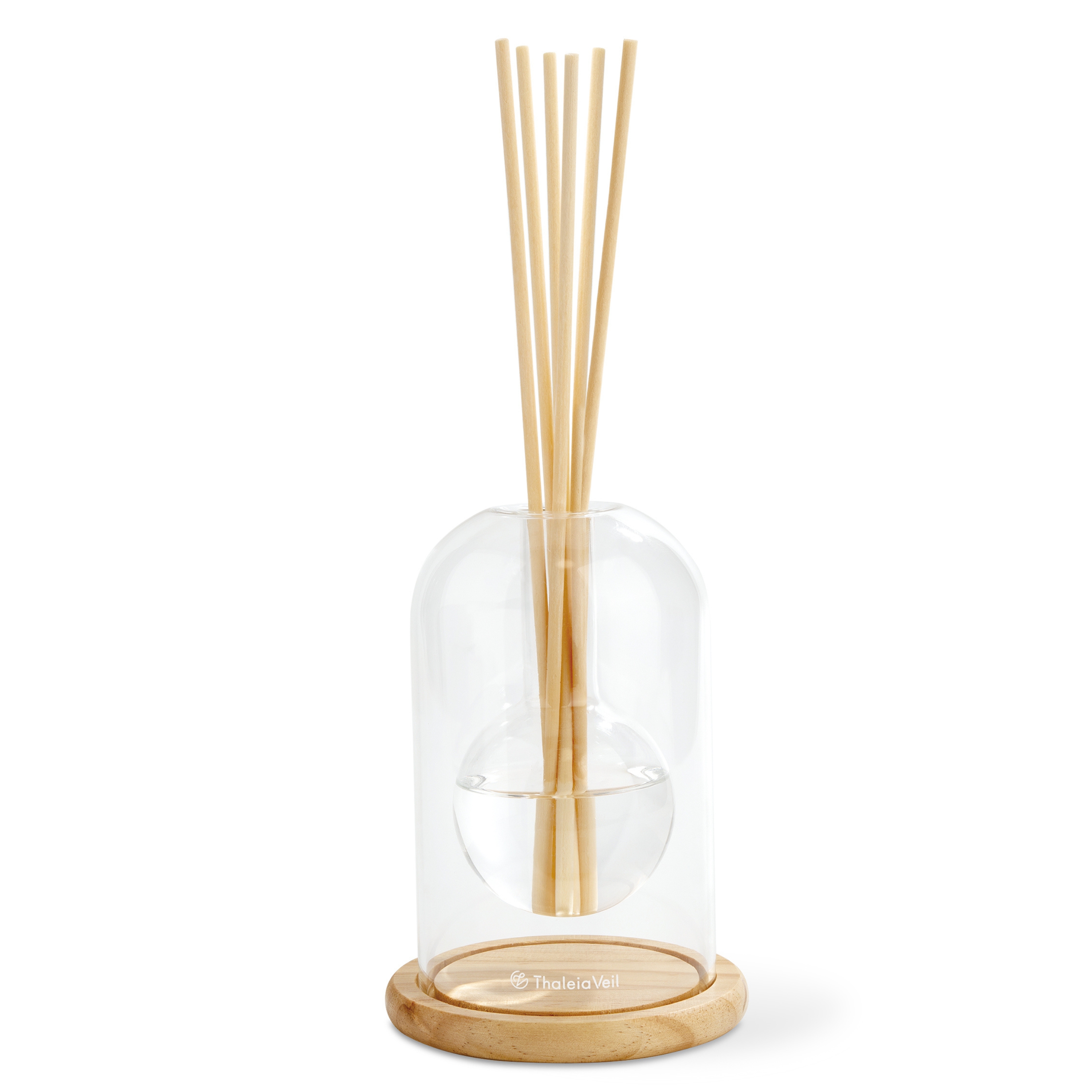 【やさしくふんわり香る】天然精油のリードディフューザー