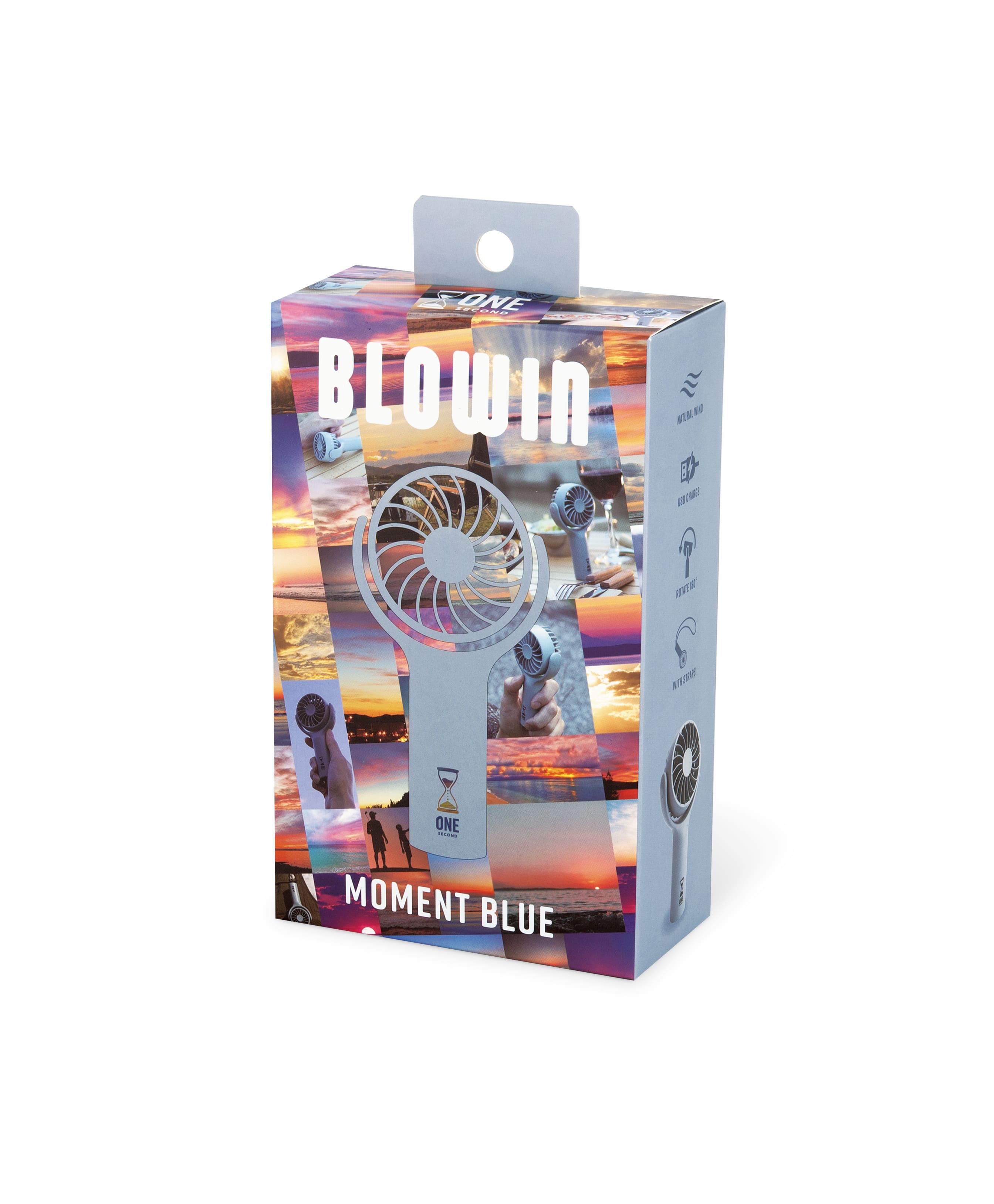 ブローウィンコンパクトハンディファン