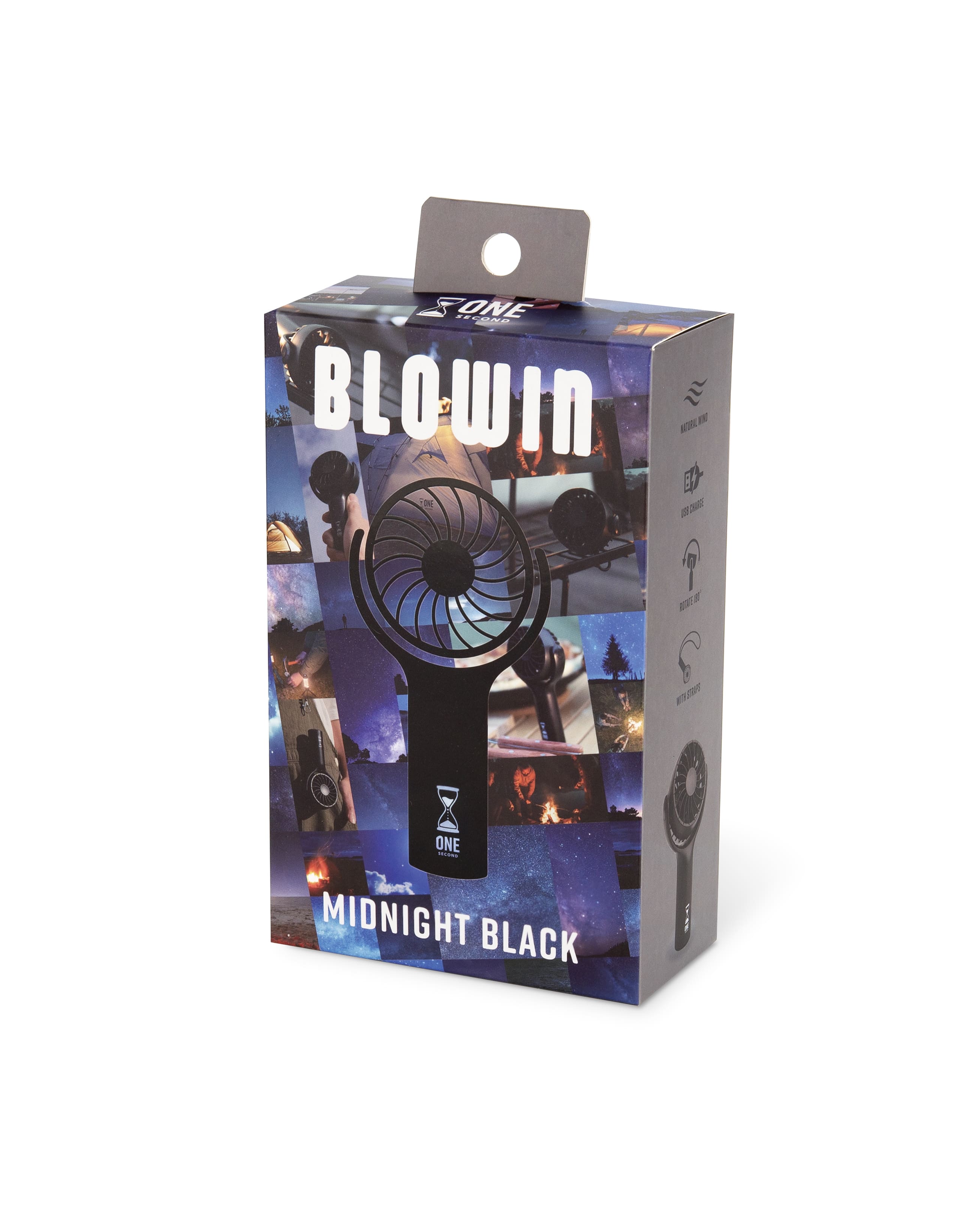 ブローウィンコンパクトハンディファン