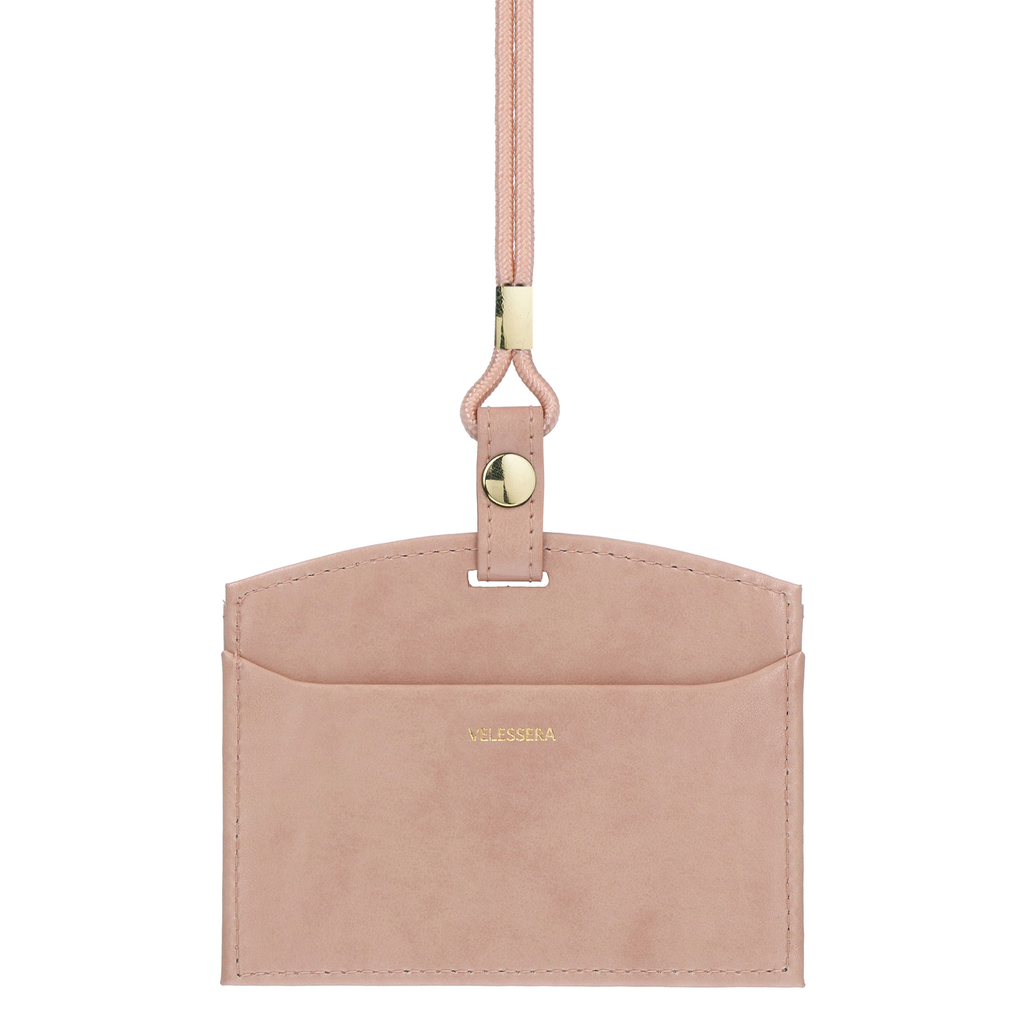 IDカードホルダー｜大人可愛いニュアンスカラー