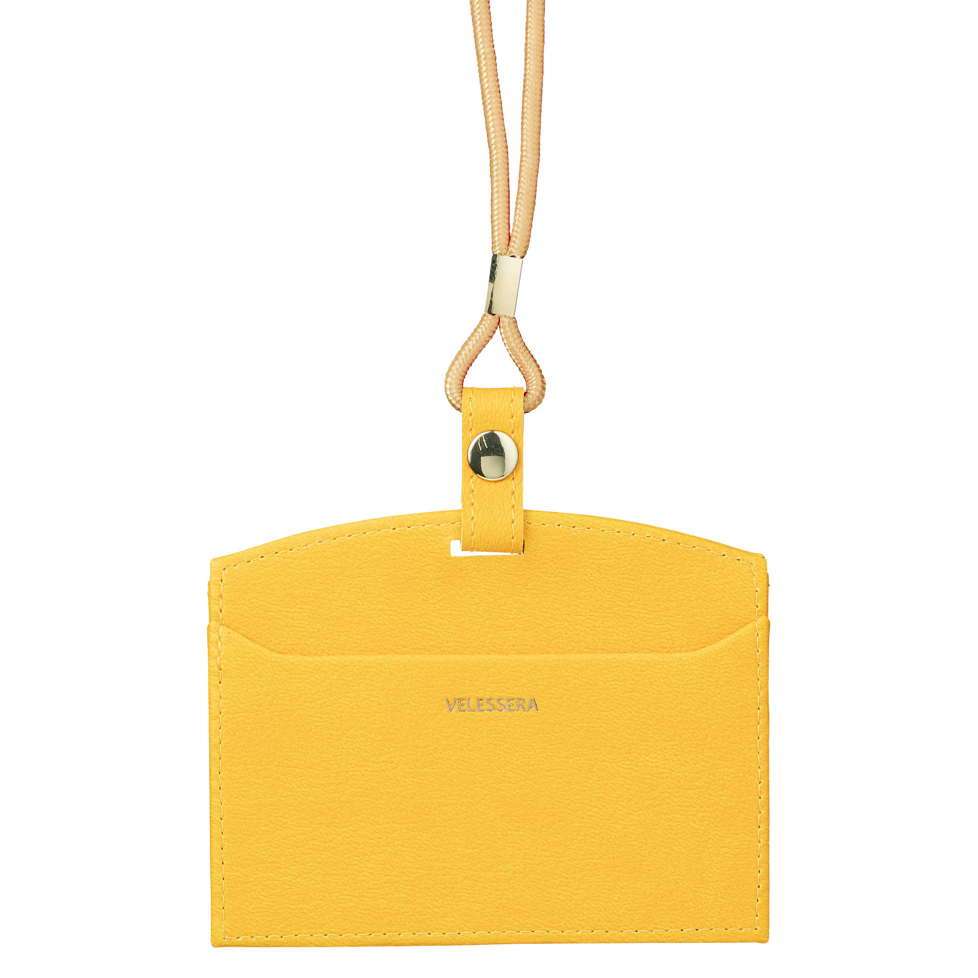 IDカードホルダー｜大人可愛いニュアンスカラー