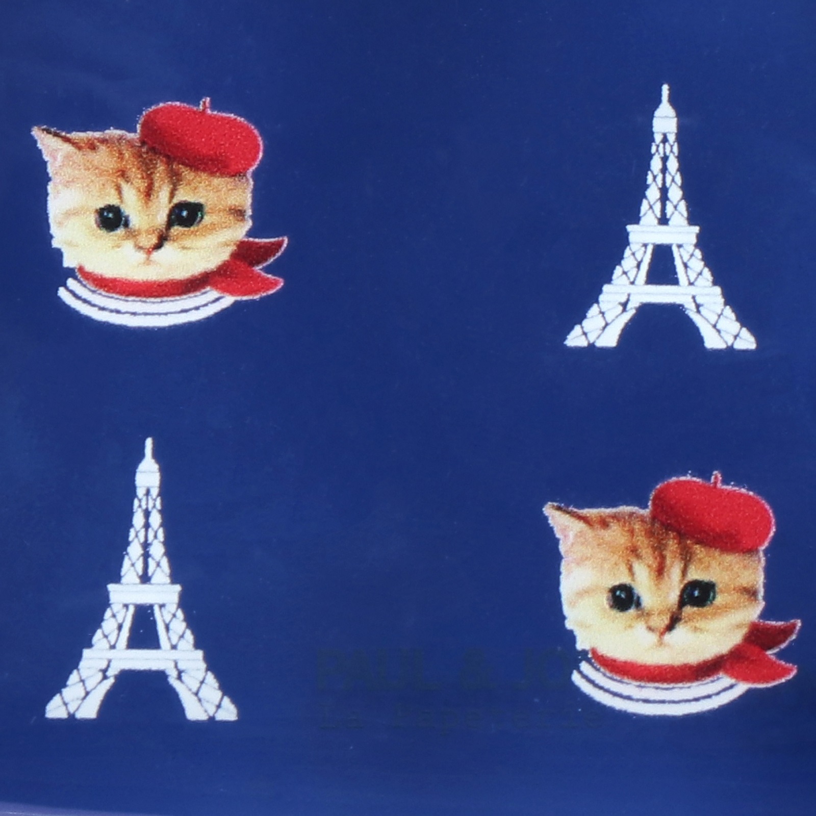 おしゃれに見える！かわいいクリアポーチ