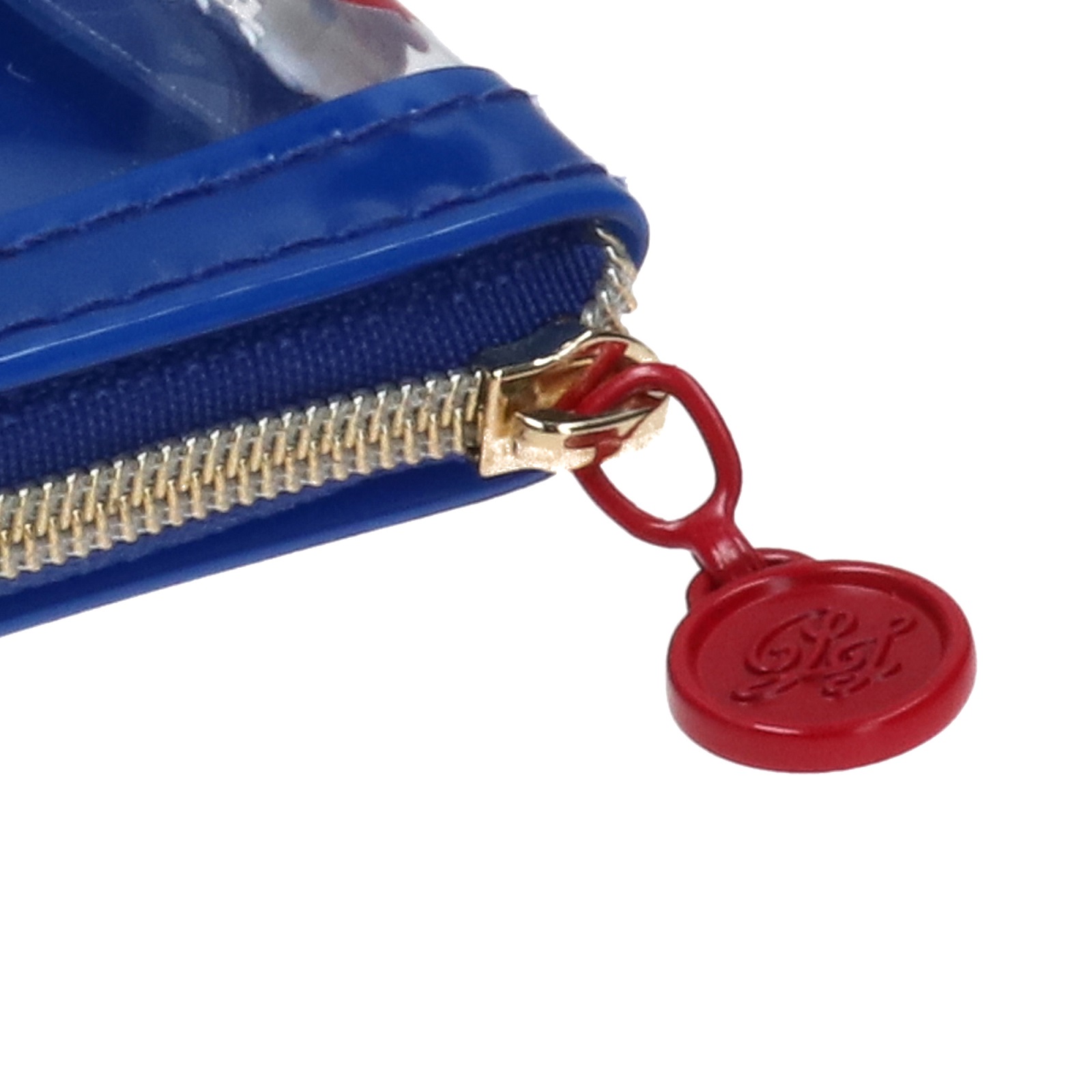 おしゃれに見える！かわいいクリアポーチ