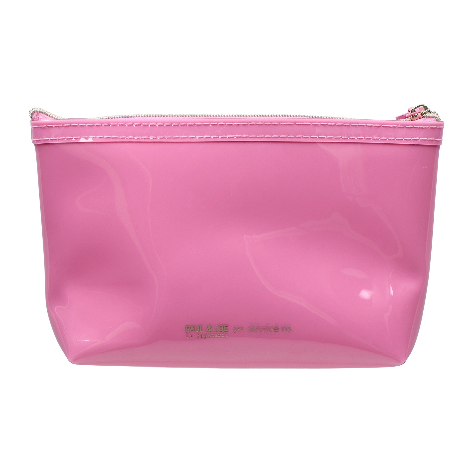 おしゃれに見える！かわいいクリアポーチ