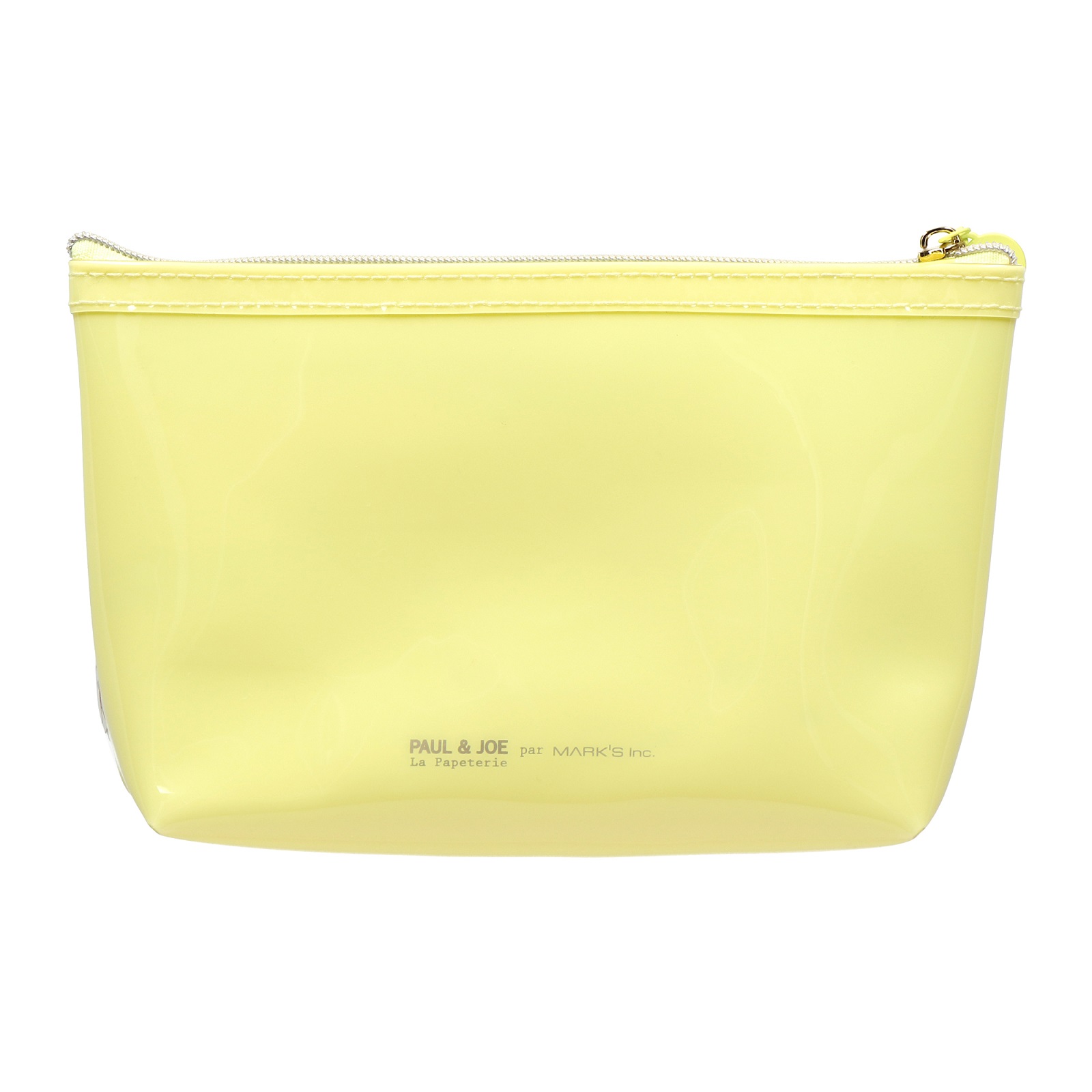 おしゃれに見える！かわいいクリアポーチ