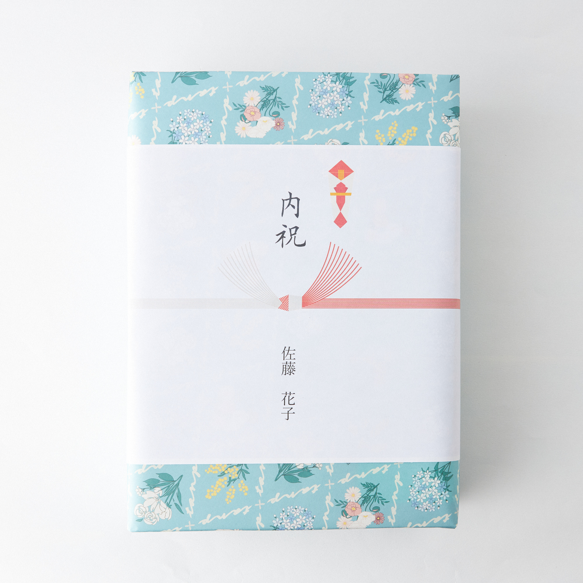 【ボックス付き】GODIVAクッキー・紅茶・INUハンカチセット