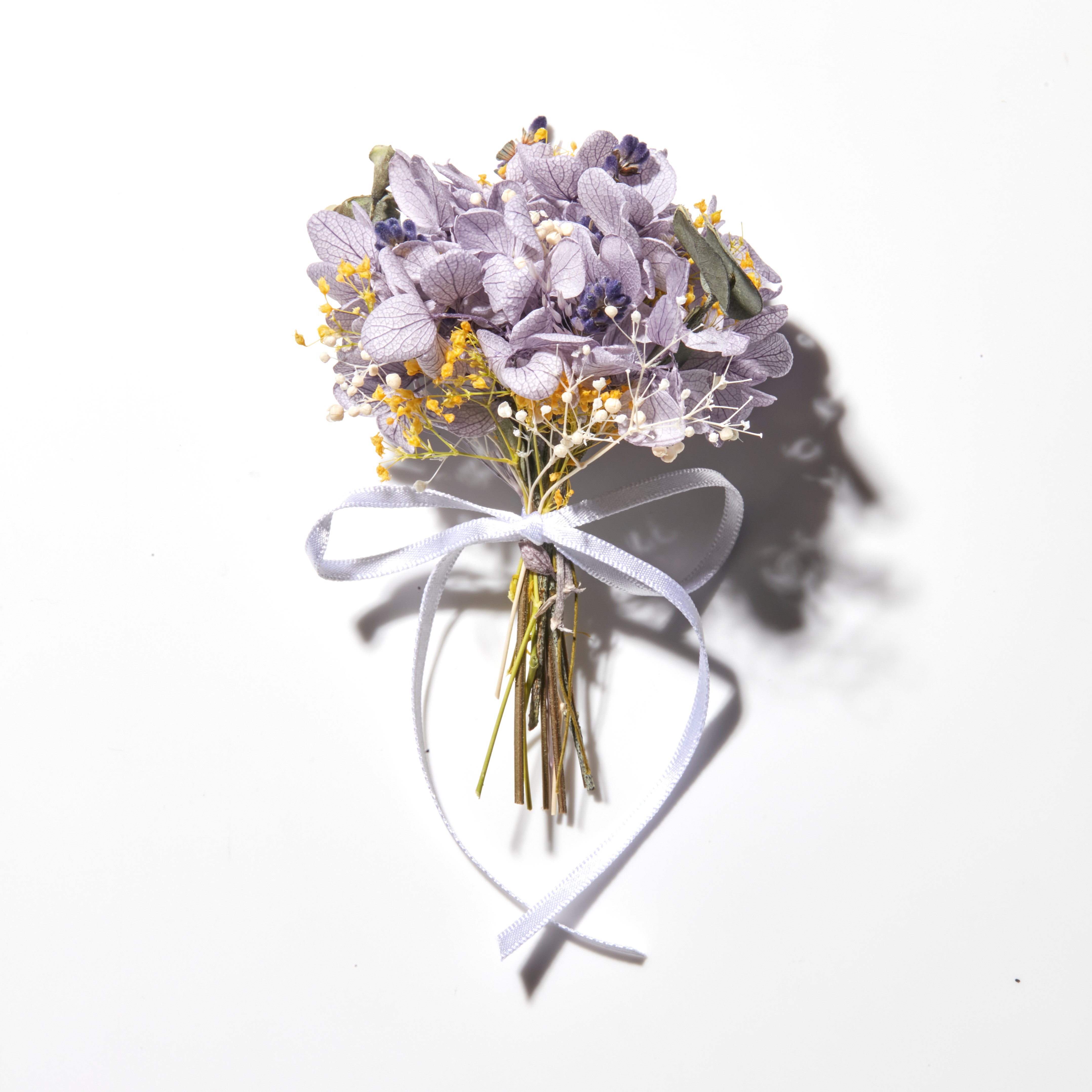 【ボックス付き】GODIVAクッキー・紅茶・花言葉ブーケセット