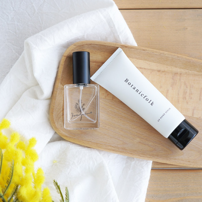 UVハンドセラム 50g  サクラ/金木犀