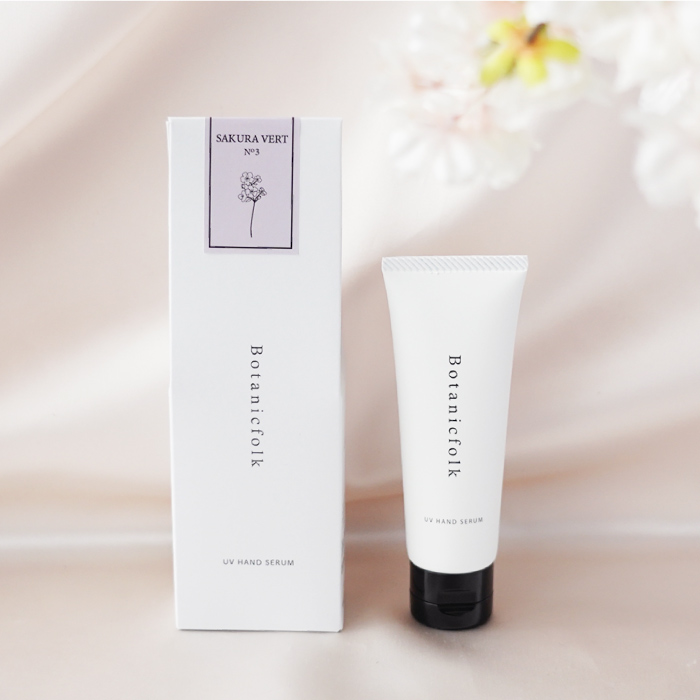 UVハンドセラム 50g  サクラ/金木犀