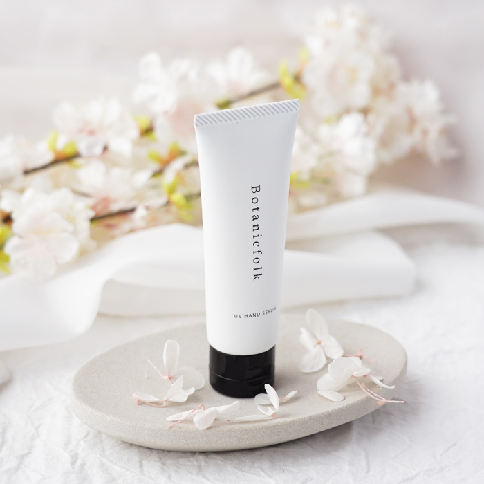 UVハンドセラム 50g  サクラ/金木犀