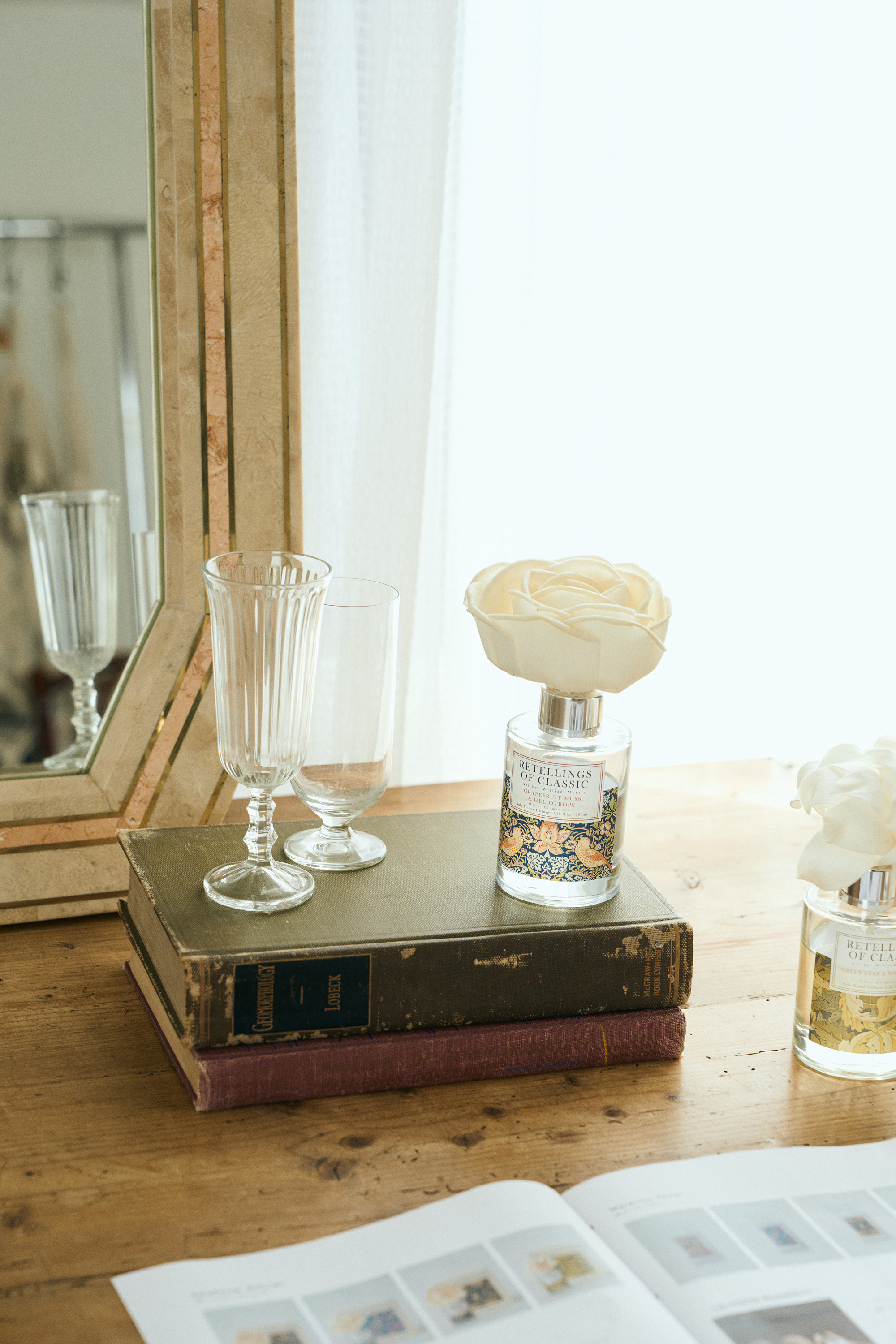 Solaflower Diffuser ソラフラワーディフューザー | RETELLINGS OF 