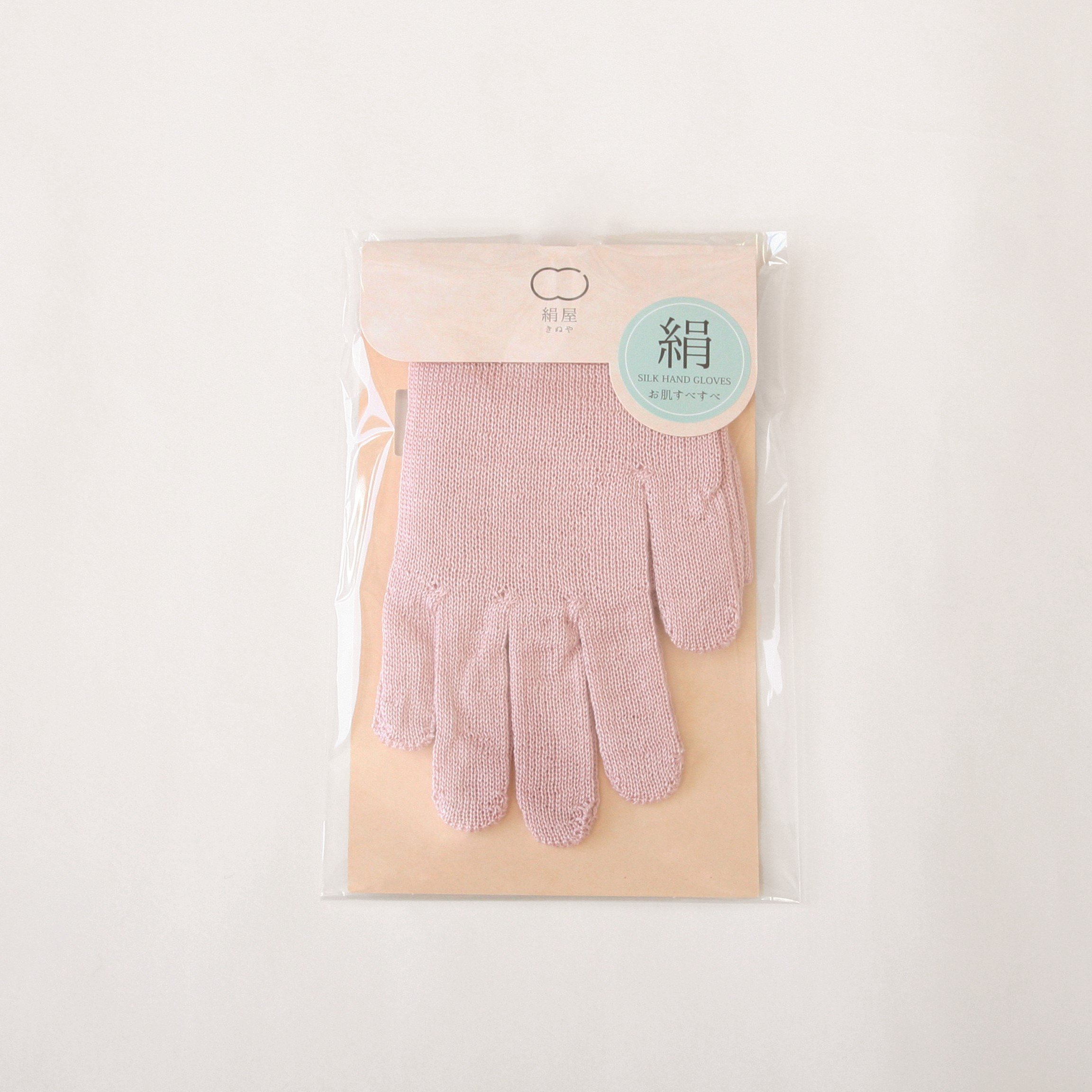 高級シルクのハンドケアセットBOX