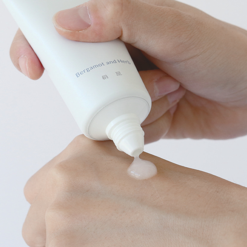 高級シルクのハンドケアセットBOX