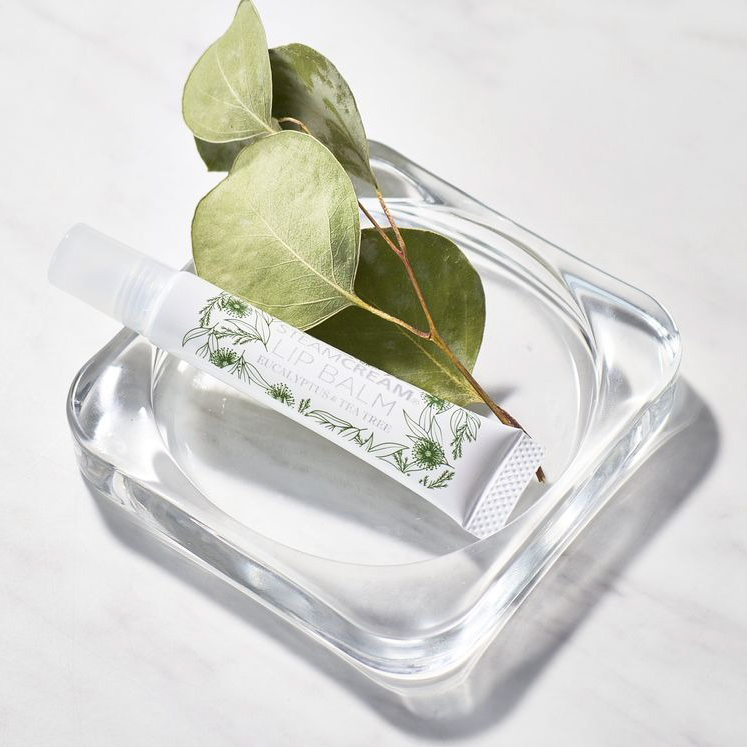 【花粉症のあの人に】スチームクリーム花粉セット