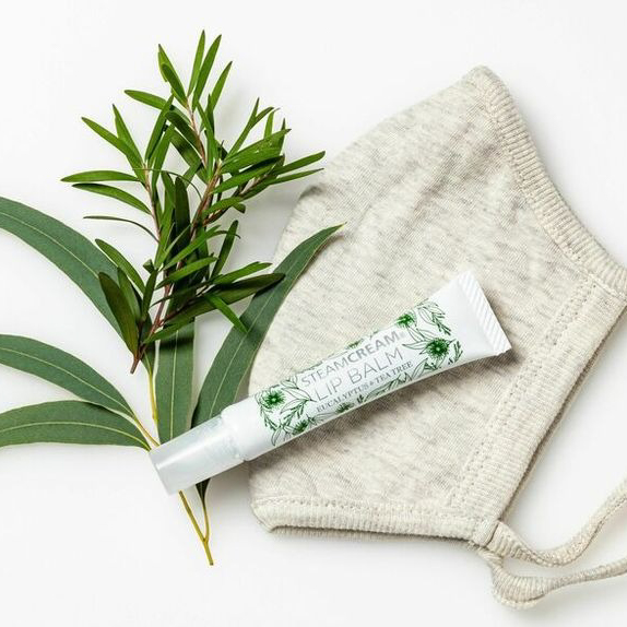 【花粉症のあの人に】スチームクリーム花粉セット