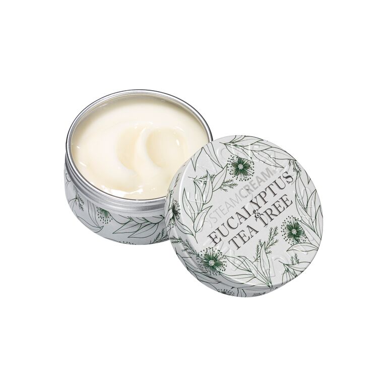 【花粉症のあの人に】スチームクリーム花粉セット